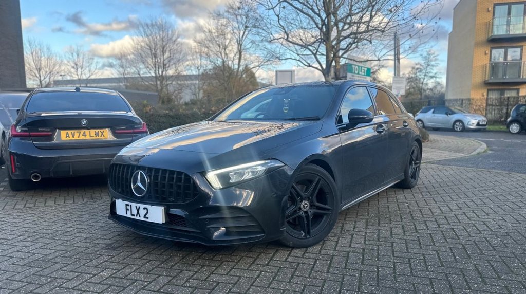 Used Mercedes-Benz A-Class 2018 for sale - 76848126: Photo 2