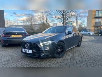 Used Mercedes-Benz A-Class 2018 for sale - 76848126: Photo