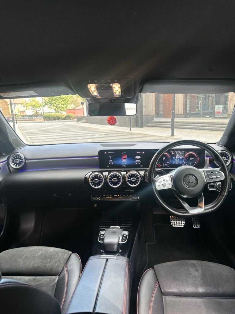 Used Mercedes-Benz A-Class 2018 for sale - 76848126: Photo 3