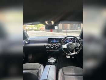 Used Mercedes-Benz A-Class 2018 for sale - 76848126: Photo