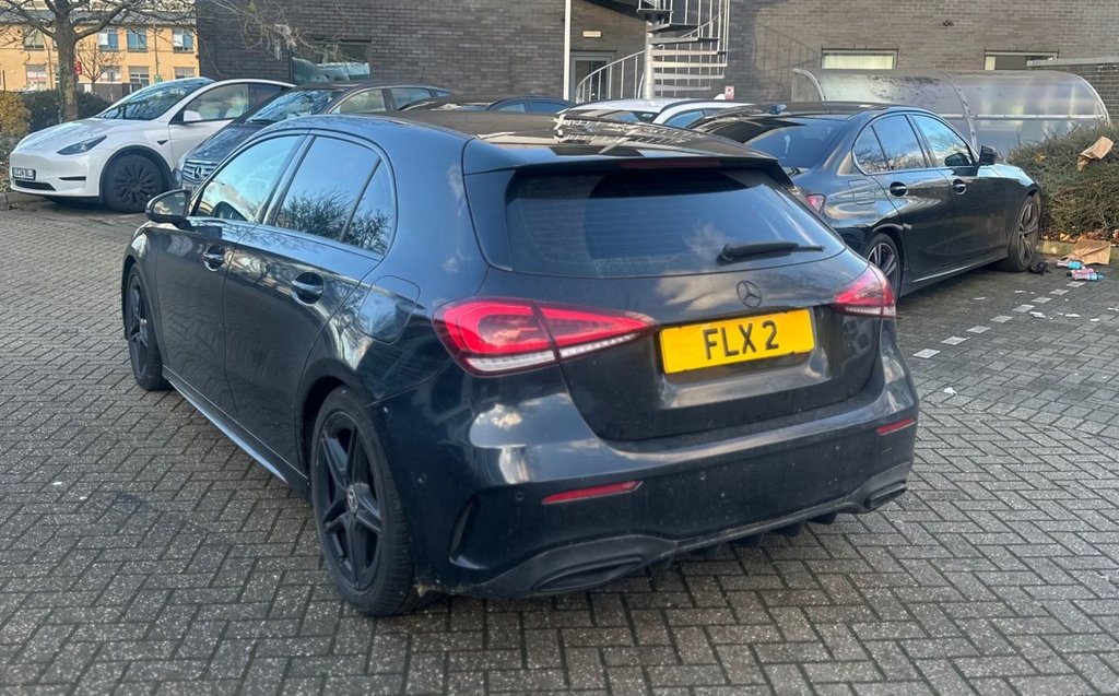 Used Mercedes-Benz A-Class 2018 for sale - 76848126: Photo 4