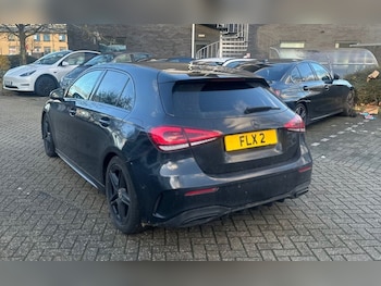 Used Mercedes-Benz A-Class 2018 for sale - 76848126: Photo