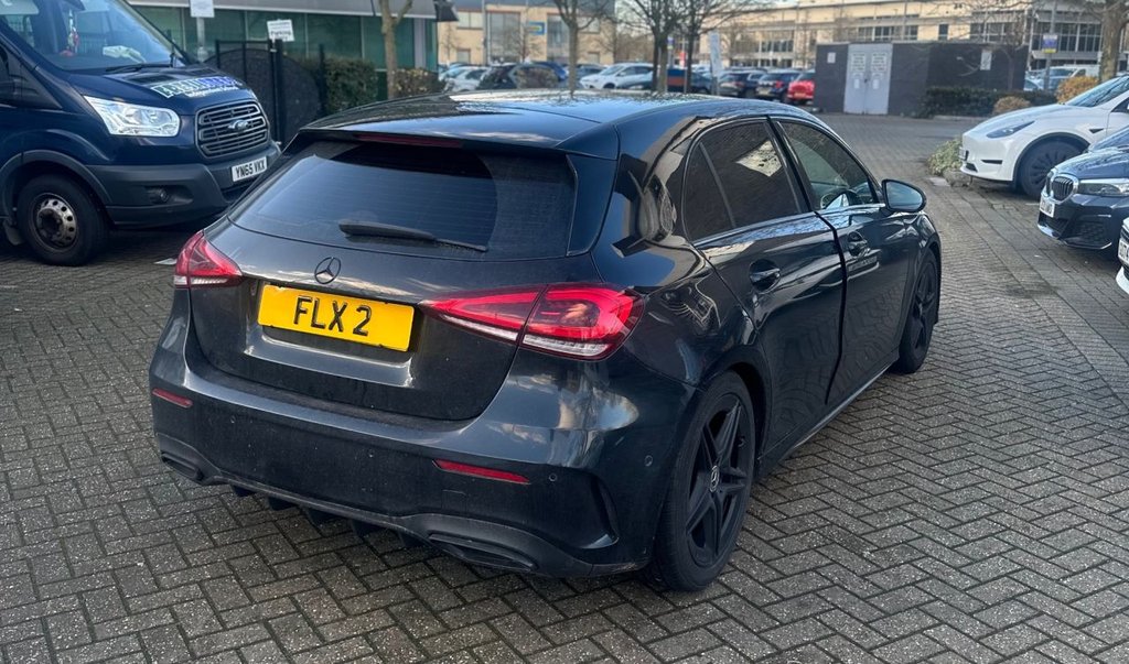 Used Mercedes-Benz A-Class 2018 for sale - 76848126: Photo 5