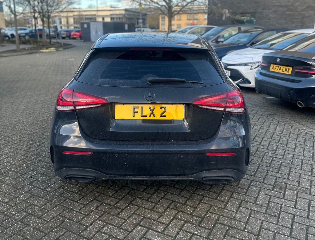 Used Mercedes-Benz A-Class 2018 for sale - 76848126: Photo 6