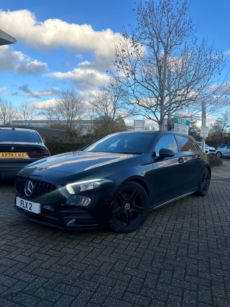 Used Mercedes-Benz A-Class 2018 for sale - 76848126: Photo 8