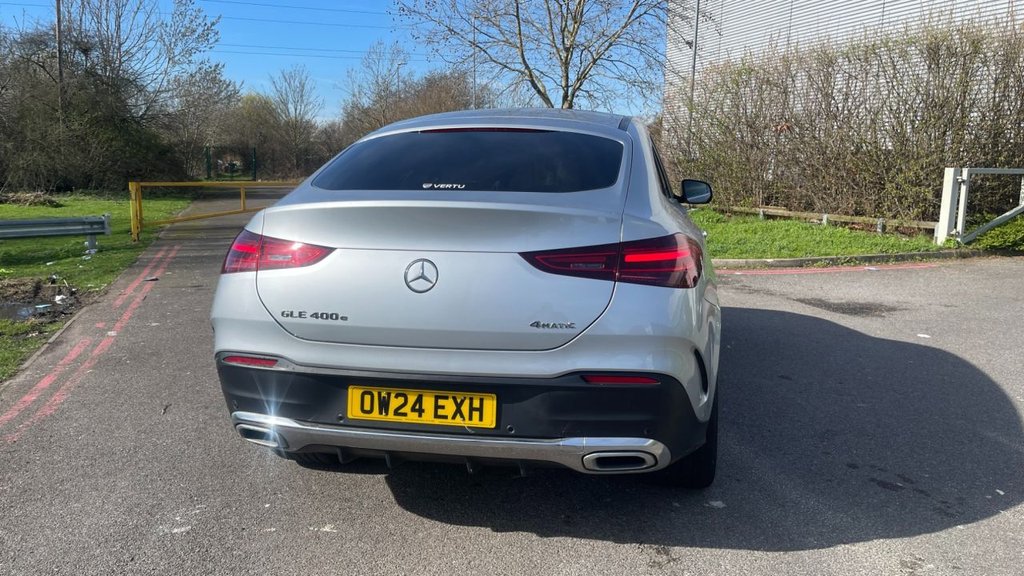 Used Mercedes-Benz GLE 2024 for sale - 77609079: Photo 12