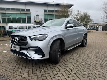 Used Mercedes-Benz GLE 2024 for sale - 77609079: Photo