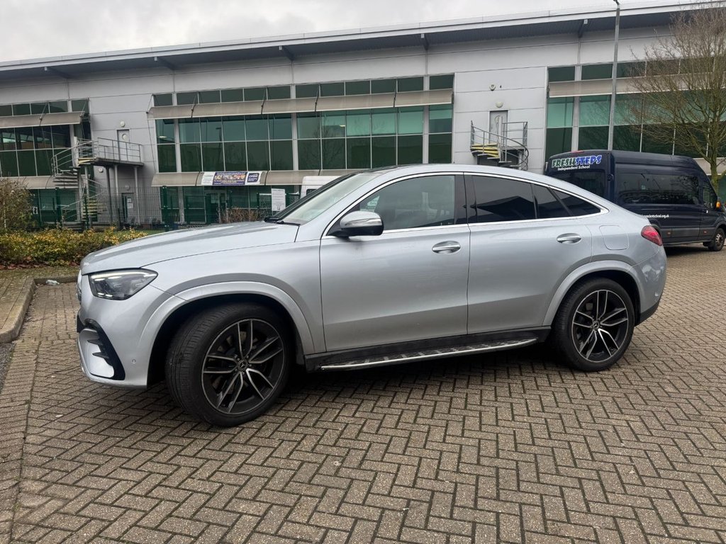 Used Mercedes-Benz GLE 2024 for sale - 77609079: Photo 2