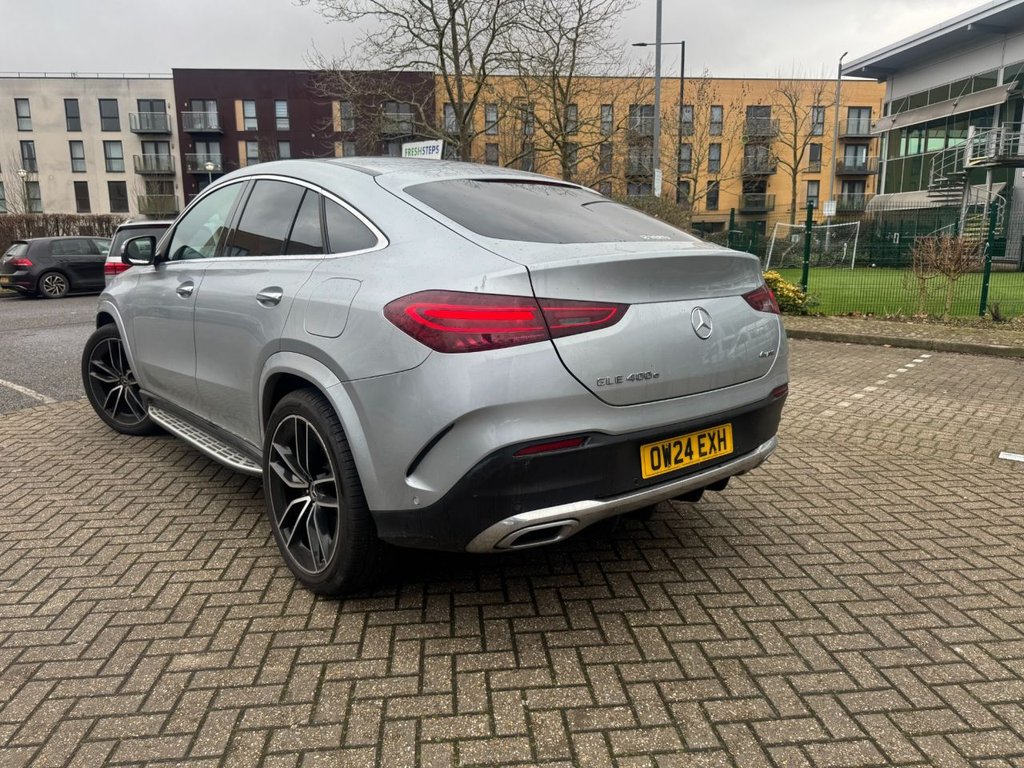 Used Mercedes-Benz GLE 2024 for sale - 77609079: Photo 3