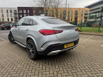 Used Mercedes-Benz GLE 2024 for sale - 77609079: Photo