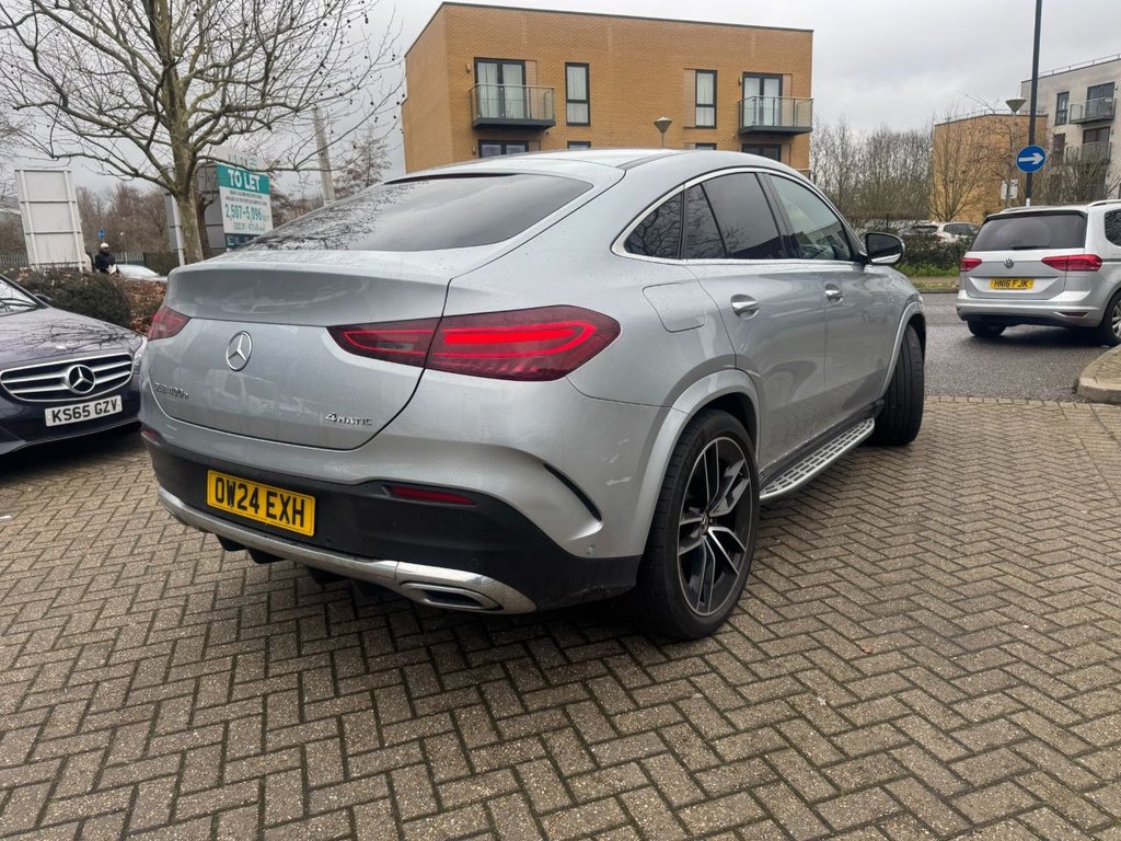 Used Mercedes-Benz GLE 2024 for sale - 77609079: Photo 4
