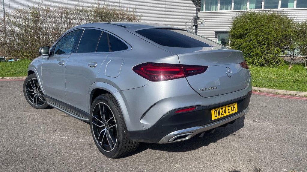 Used Mercedes-Benz GLE 2024 for sale - 77609079: Photo 9