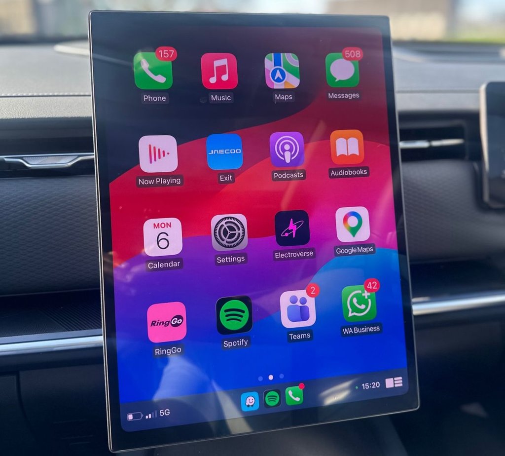 Used Jaecoo Jaecoo 7 2025 for sale - 78145319: Photo 10