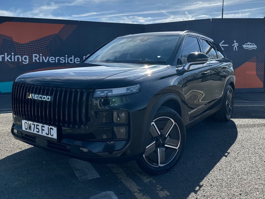 Used Jaecoo Jaecoo 7 2025 for sale - 78145319: Photo 2