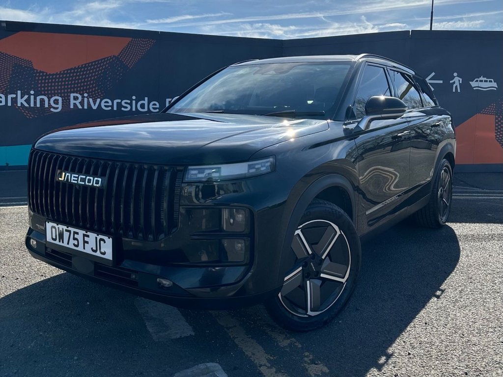 Used Jaecoo Jaecoo 7 2025 for sale - 78145319: Photo 23