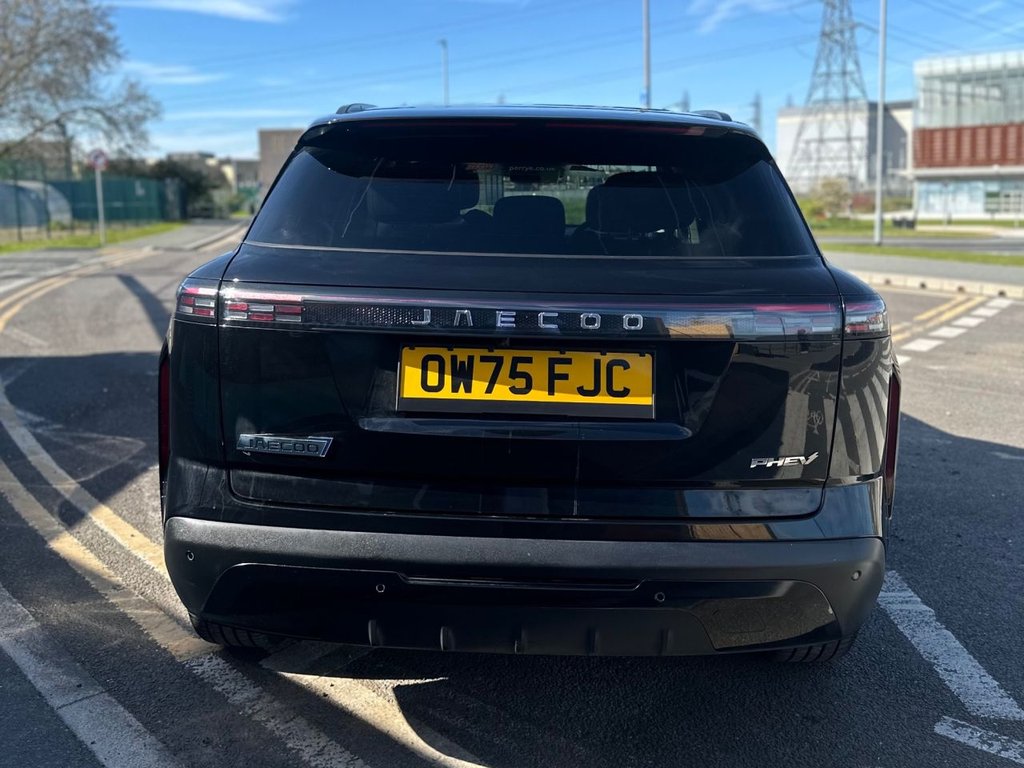 Used Jaecoo Jaecoo 7 2025 for sale - 78145319: Photo 24