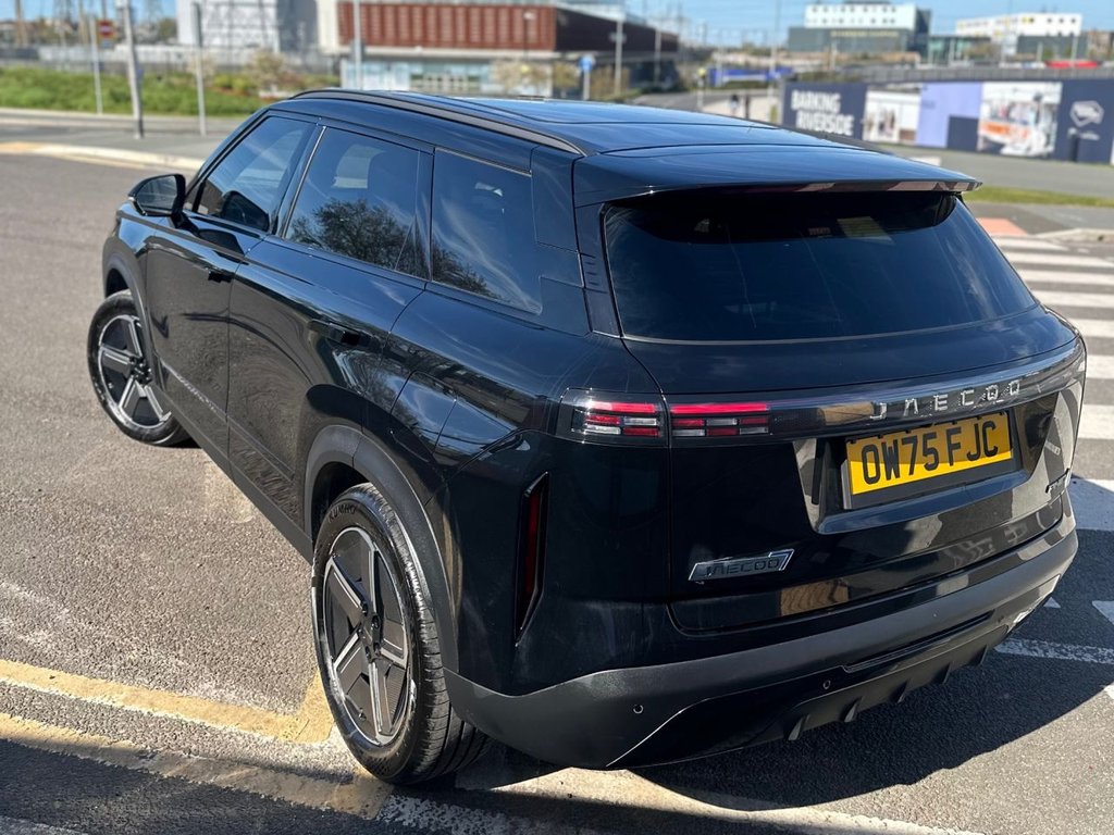 Used Jaecoo Jaecoo 7 2025 for sale - 78145319: Photo 25