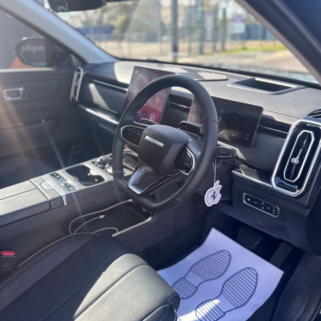 Used Jaecoo Jaecoo 7 2025 for sale - 78145319: Photo 26