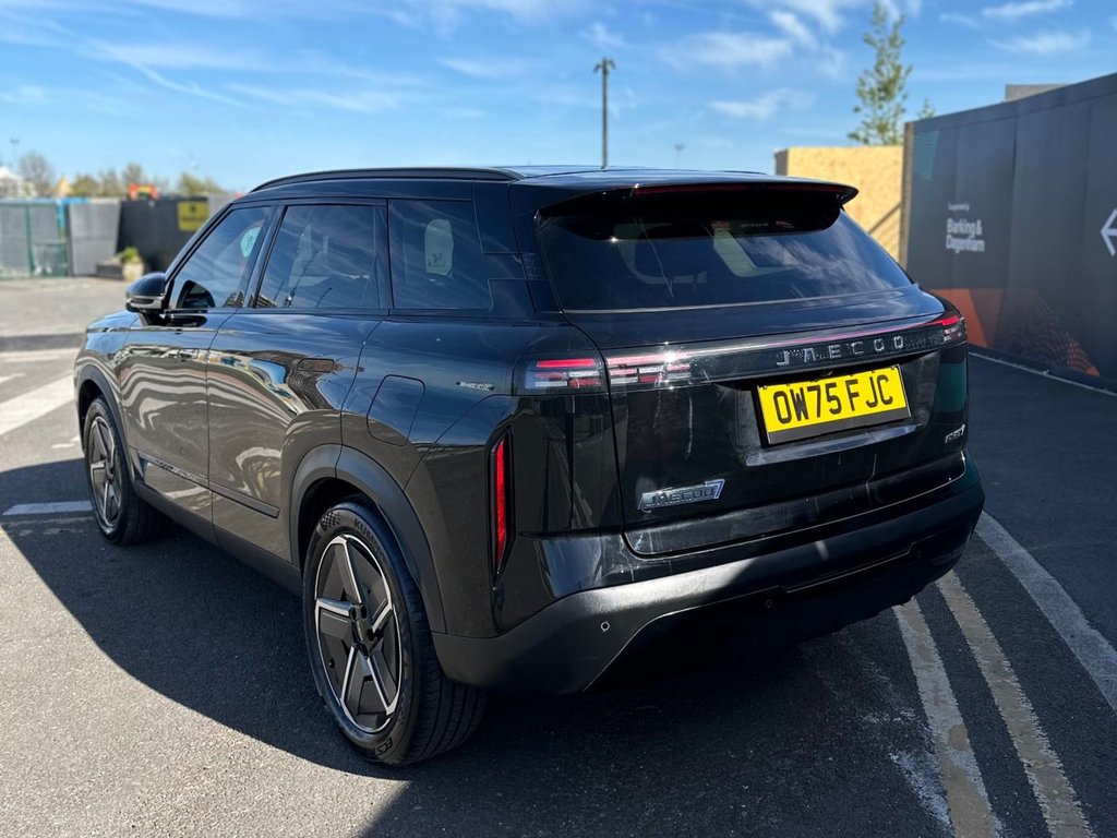 Used Jaecoo Jaecoo 7 2025 for sale - 78145319: Photo 5