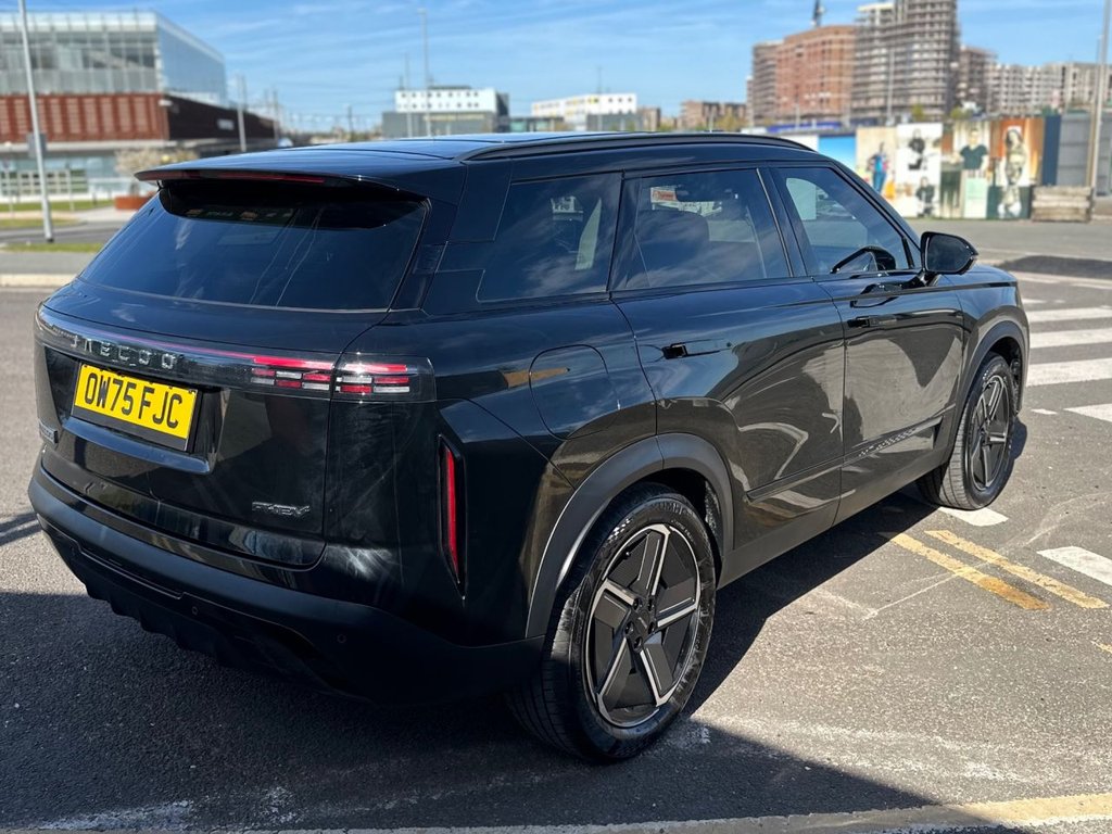 Used Jaecoo Jaecoo 7 2025 for sale - 78145319: Photo 6