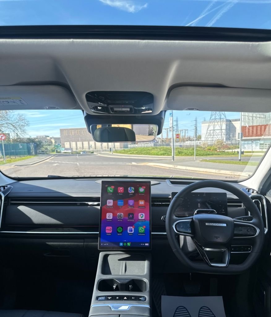 Used Jaecoo Jaecoo 7 2025 for sale - 78145319: Photo 8