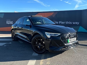 Used Audi e-tron 2021 for sale - 78377396: Photo