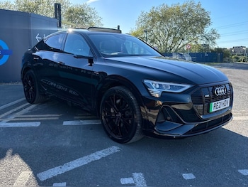 Used Audi e-tron 2021 for sale - 78377396: Photo