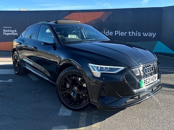 Used Audi e-tron 2021 for sale - 78377396: Photo