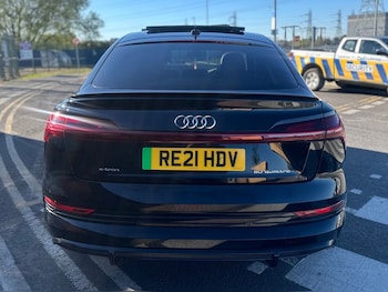 Used Audi e-tron 2021 for sale - 78377396: Photo