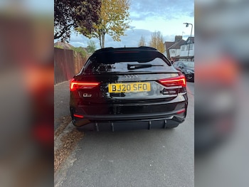 Used Audi Q3 2020 for sale - 76735861: Photo