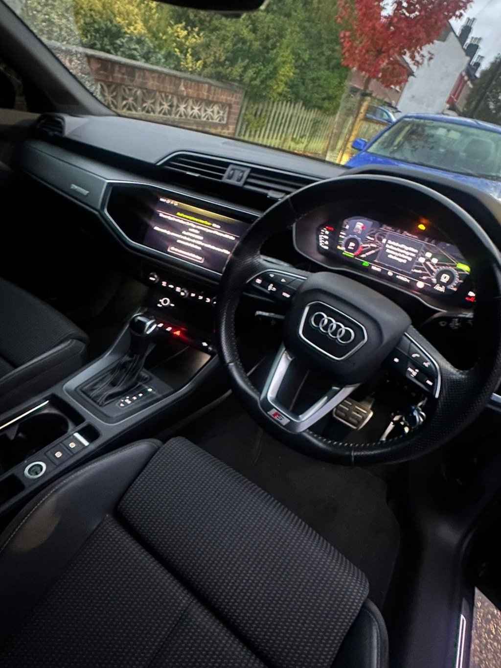 Used Audi Q3 2020 for sale - 76735861: Photo 8