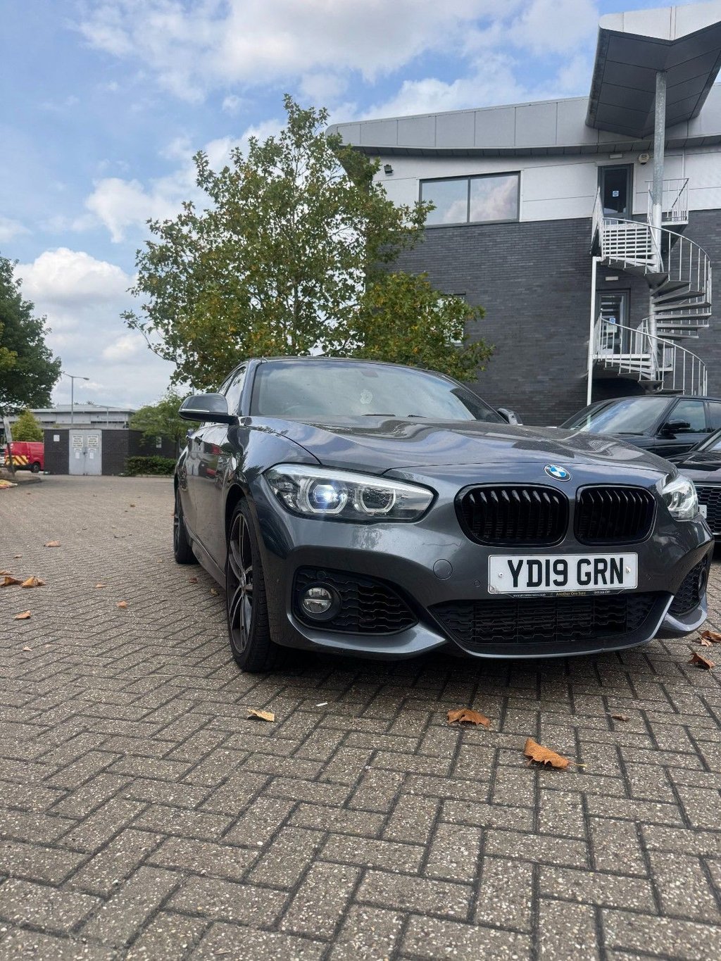 Used BMW 1 Series 2019 for sale - 77583241: Photo 1