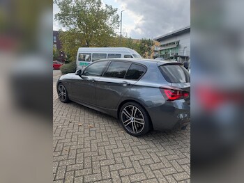 Used BMW 1 Series 2019 for sale - 77583241: Photo