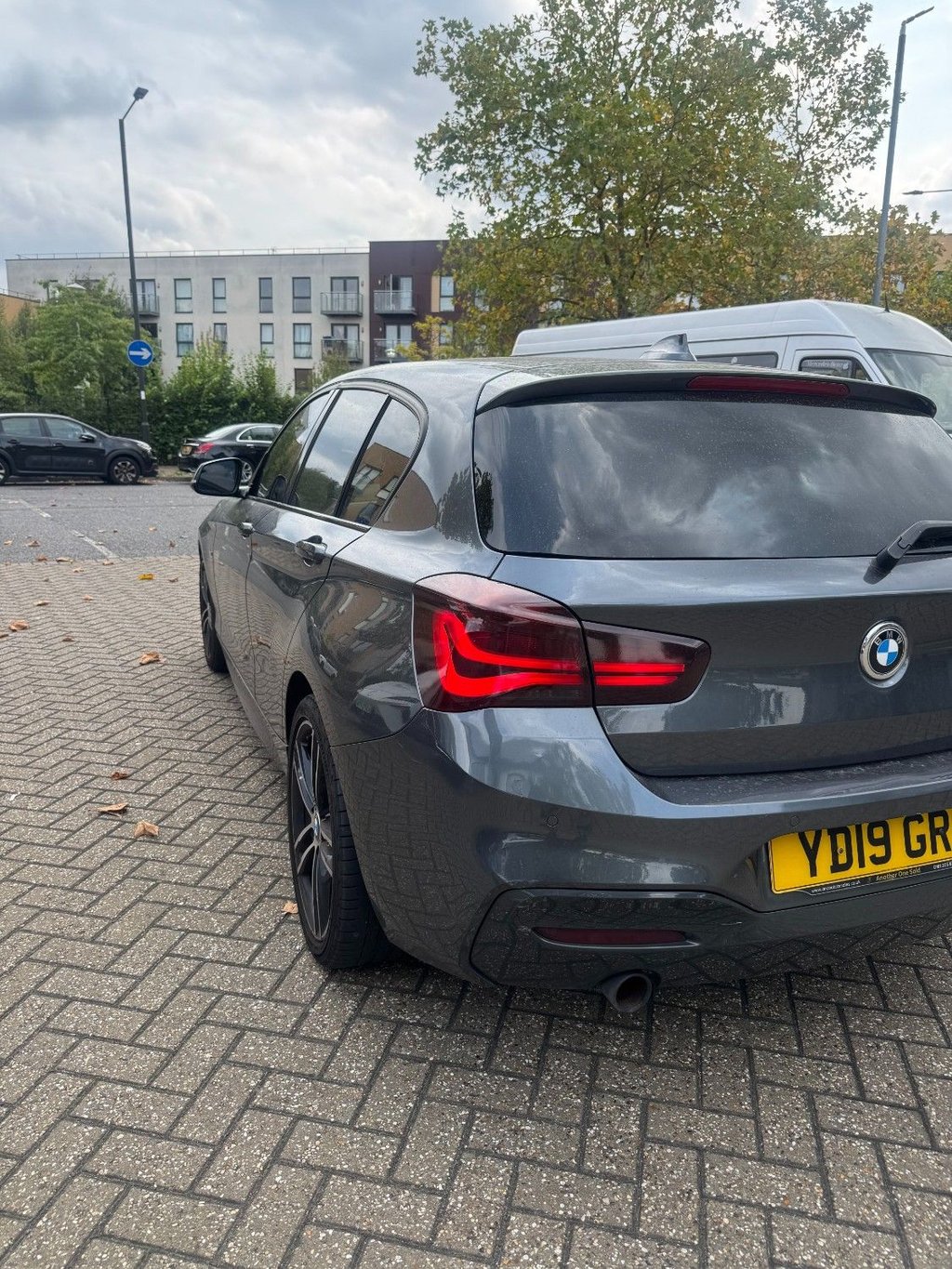 Used BMW 1 Series 2019 for sale - 77583241: Photo 3