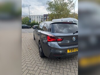 Used BMW 1 Series 2019 for sale - 77583241: Photo