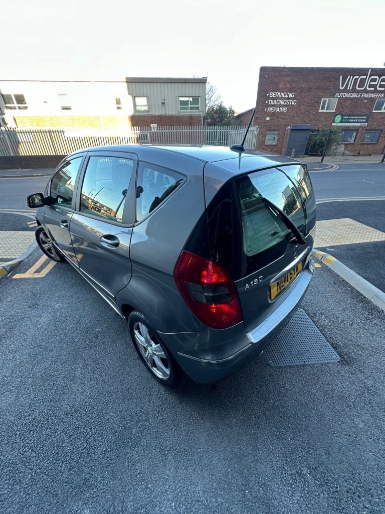 Used Mercedes-Benz A-Class 2011 for sale - 76848158: Photo 16