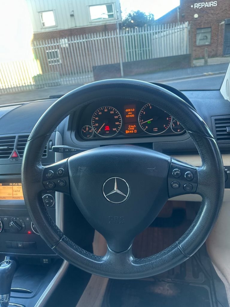 Used Mercedes-Benz A-Class 2011 for sale - 76848158: Photo 17