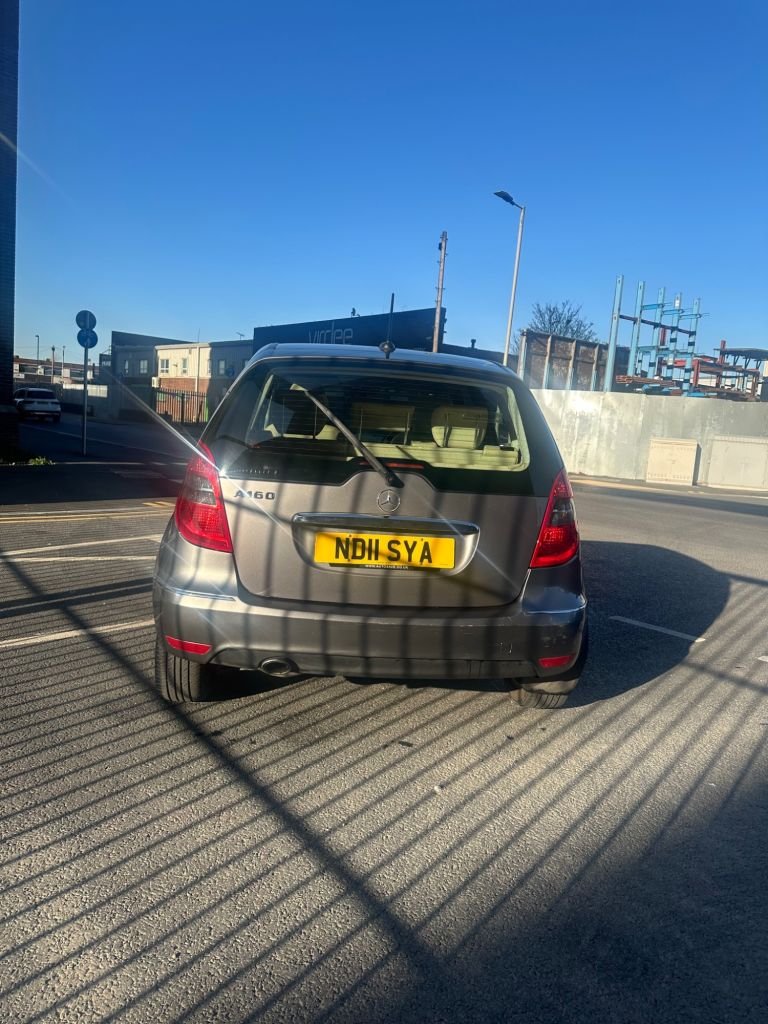 Used Mercedes-Benz A-Class 2011 for sale - 76848158: Photo 21