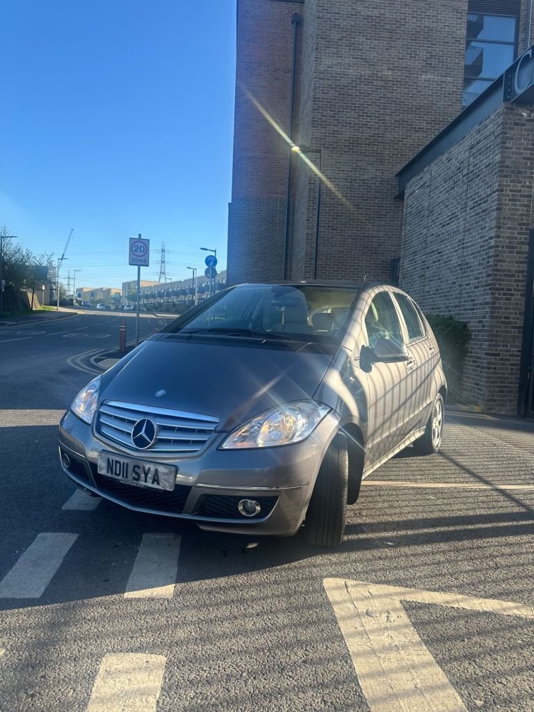 Used Mercedes-Benz A-Class 2011 for sale - 76848158: Photo 23
