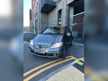 Used Mercedes-Benz A-Class 2011 for sale - 76848158: Photo