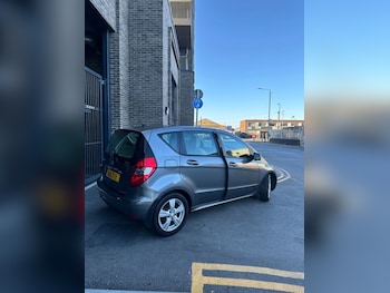 Used Mercedes-Benz A-Class 2011 for sale - 76848158: Photo