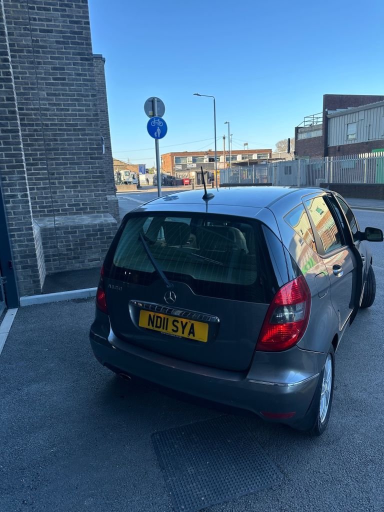 Used Mercedes-Benz A-Class 2011 for sale - 76848158: Photo 5