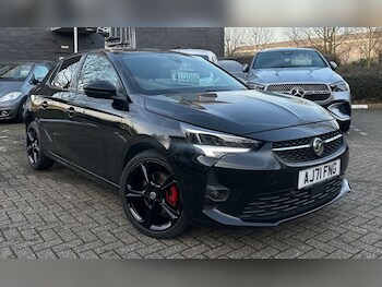 Used Vauxhall Corsa 2021 for sale - 77685394: Photo