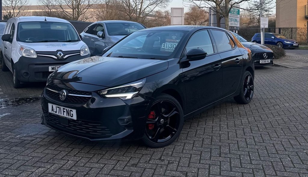 Used Vauxhall Corsa 2021 for sale - 77685394: Photo 2