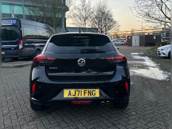 Used Vauxhall Corsa 2021 for sale - 77685394: Photo