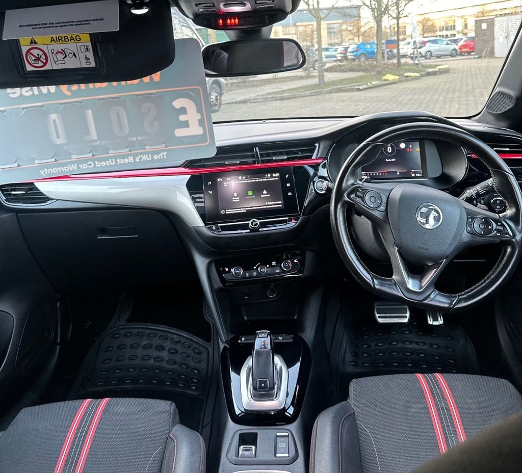 Used Vauxhall Corsa 2021 for sale - 77685394: Photo 4