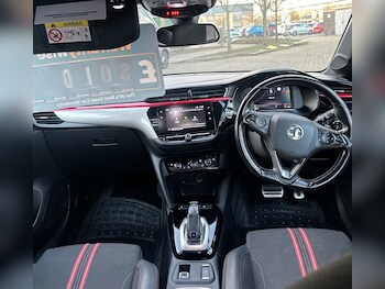 Used Vauxhall Corsa 2021 for sale - 77685394: Photo