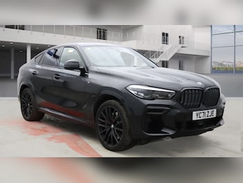 2021 (71) - xDrive M50i 5dr Auto