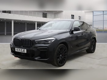 Used BMW X6 2021 for sale - 77583352: Photo