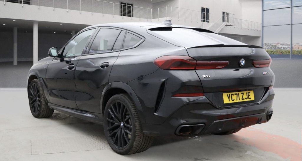 Used BMW X6 2021 for sale - 77583352: Photo 3